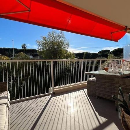 Appt St Tropez ,Magnifique T2, Piscine ,Terrasse, Emplacement Ideal ,Front De Mer, Saint-Tropez Exterior foto