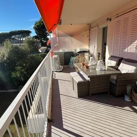 Appt St Tropez ,Magnifique T2, Piscine ,Terrasse, Emplacement Ideal ,Front De Mer, Saint-Tropez Exterior foto