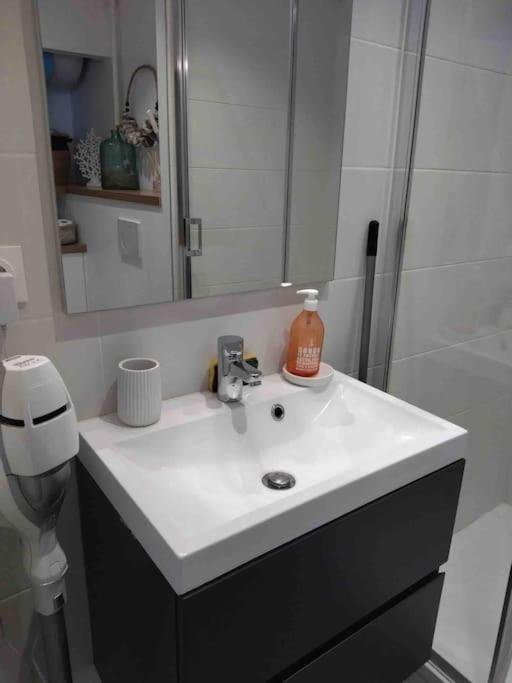 Appt St Tropez ,Magnifique T2, Piscine ,Terrasse, Emplacement Ideal ,Front De Mer, Saint-Tropez Exterior foto