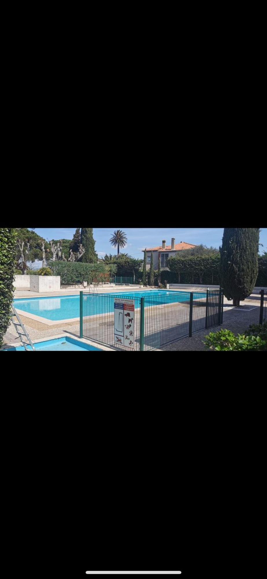 Appt St Tropez ,Magnifique T2, Piscine ,Terrasse, Emplacement Ideal ,Front De Mer, Saint-Tropez Exterior foto